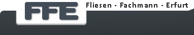 zur Startseite von Stefan Barthel < Fliesen legen in Thüringen > Logo